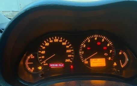 Toyota Avensis III рестайлинг, 2007 год, 720 000 рублей, 7 фотография