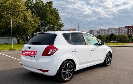 KIA cee'd I рестайлинг, 2010 год, 799 000 рублей, 5 фотография