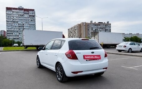 KIA cee'd I рестайлинг, 2010 год, 799 000 рублей, 4 фотография
