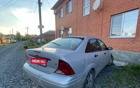 Ford Focus IV, 2003 год, 260 000 рублей, 4 фотография