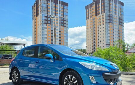 Peugeot 308 II, 2008 год, 545 000 рублей, 9 фотография