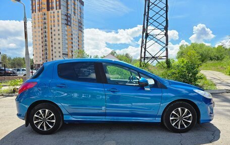 Peugeot 308 II, 2008 год, 545 000 рублей, 8 фотография