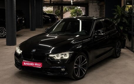 BMW 3 серия, 2018 год, 2 050 000 рублей, 3 фотография