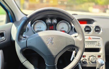 Peugeot 308 II, 2008 год, 545 000 рублей, 13 фотография