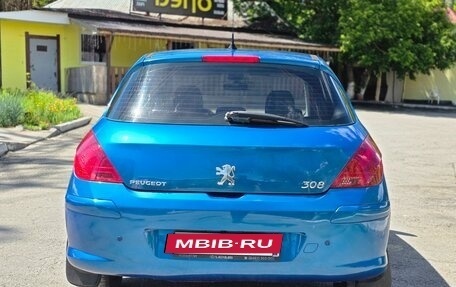 Peugeot 308 II, 2008 год, 545 000 рублей, 6 фотография