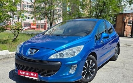 Peugeot 308 II, 2008 год, 545 000 рублей, 3 фотография