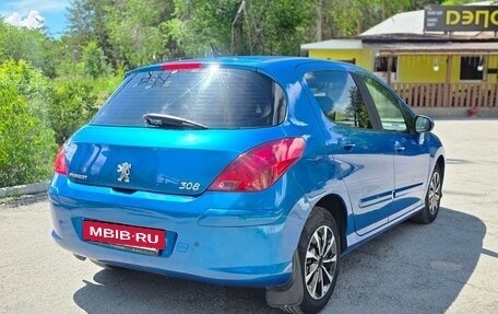 Peugeot 308 II, 2008 год, 545 000 рублей, 7 фотография