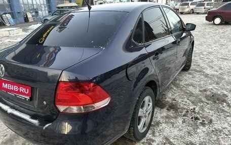 Volkswagen Polo VI (EU Market), 2011 год, 700 000 рублей, 6 фотография