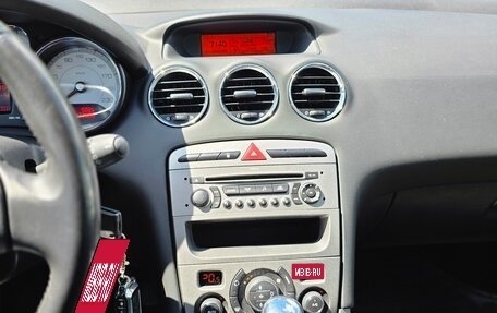 Peugeot 308 II, 2008 год, 545 000 рублей, 15 фотография