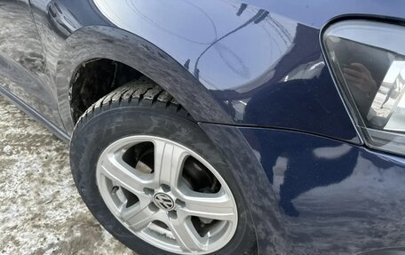 Volkswagen Polo VI (EU Market), 2011 год, 700 000 рублей, 26 фотография