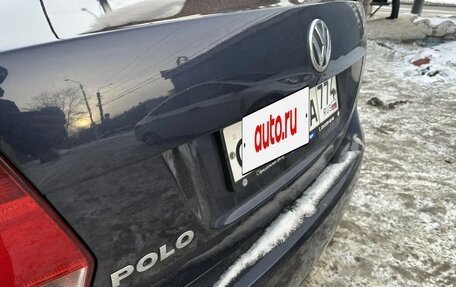 Volkswagen Polo VI (EU Market), 2011 год, 700 000 рублей, 31 фотография