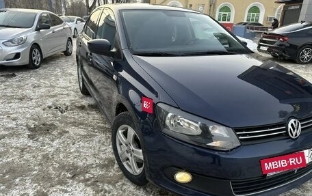 Volkswagen Polo VI (EU Market), 2011 год, 700 000 рублей, 9 фотография