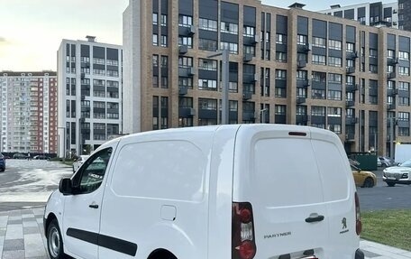 Peugeot Partner II рестайлинг 2, 2021 год, 1 320 000 рублей, 5 фотография