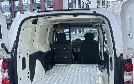 Peugeot Partner II рестайлинг 2, 2021 год, 1 320 000 рублей, 15 фотография