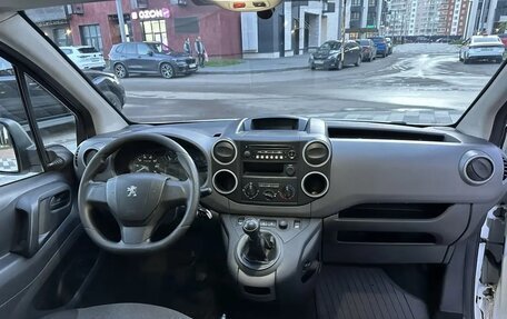 Peugeot Partner II рестайлинг 2, 2021 год, 1 320 000 рублей, 11 фотография