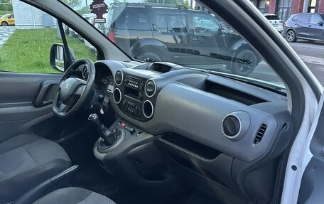 Peugeot Partner II рестайлинг 2, 2021 год, 1 320 000 рублей, 13 фотография
