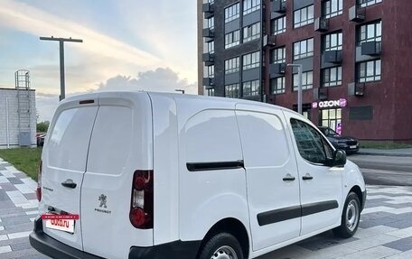 Peugeot Partner II рестайлинг 2, 2021 год, 1 320 000 рублей, 7 фотография