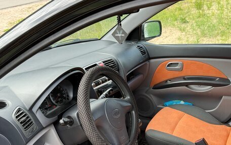 KIA Picanto I, 2007 год, 410 000 рублей, 8 фотография