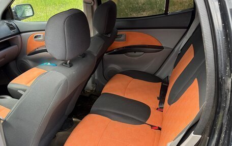 KIA Picanto I, 2007 год, 410 000 рублей, 9 фотография