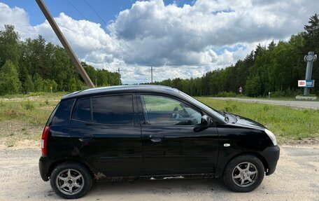 KIA Picanto I, 2007 год, 410 000 рублей, 6 фотография