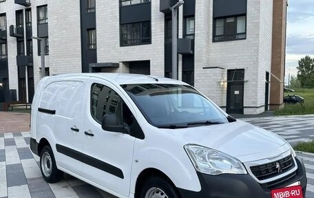 Peugeot Partner II рестайлинг 2, 2021 год, 1 320 000 рублей, 10 фотография