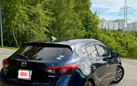 Mazda Axela, 2016 год, 1 450 000 рублей, 9 фотография