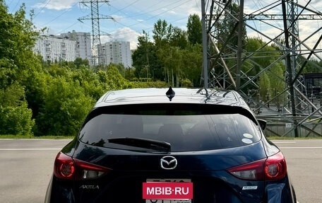 Mazda Axela, 2016 год, 1 450 000 рублей, 7 фотография