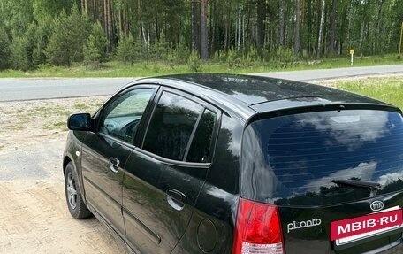 KIA Picanto I, 2007 год, 410 000 рублей, 3 фотография