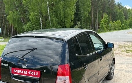 KIA Picanto I, 2007 год, 410 000 рублей, 5 фотография