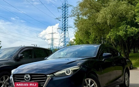 Mazda Axela, 2016 год, 1 450 000 рублей, 6 фотография