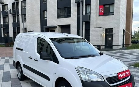 Peugeot Partner II рестайлинг 2, 2021 год, 1 320 000 рублей, 9 фотография