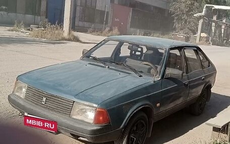 Москвич 2141, 1993 год, 100 000 рублей, 11 фотография