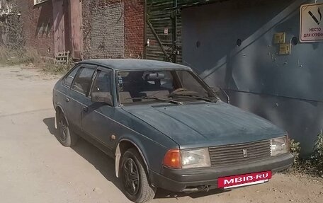 Москвич 2141, 1993 год, 100 000 рублей, 9 фотография