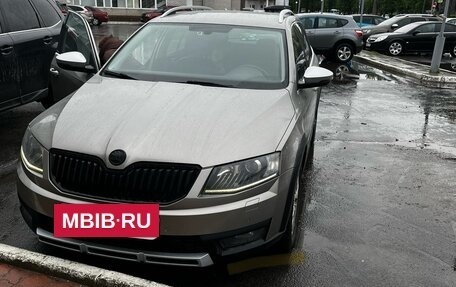 Skoda Octavia, 2014 год, 1 600 000 рублей, 3 фотография