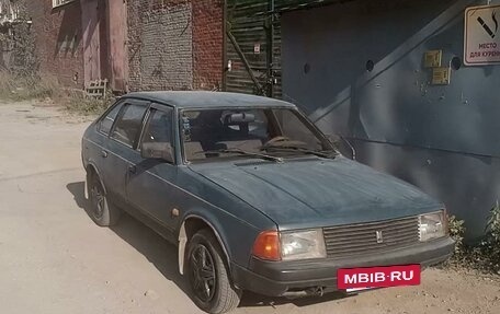 Москвич 2141, 1993 год, 100 000 рублей, 4 фотография