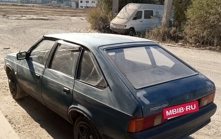 Москвич 2141, 1993 год, 100 000 рублей, 16 фотография