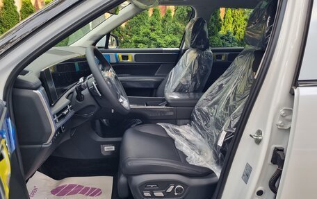 Hyundai Santa Fe IV, 2026 год, 5 299 000 рублей, 9 фотография