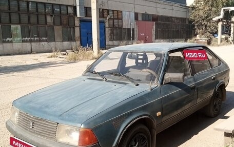Москвич 2141, 1993 год, 100 000 рублей, 12 фотография