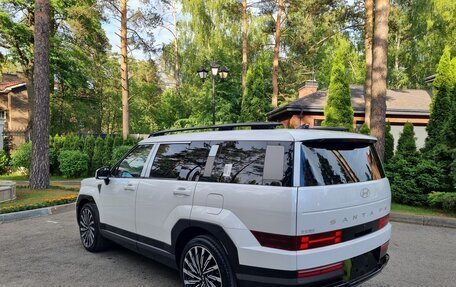 Hyundai Santa Fe IV, 2026 год, 5 299 000 рублей, 5 фотография