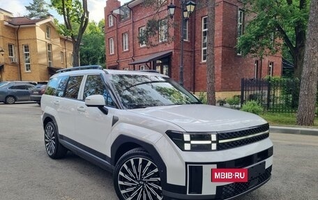 Hyundai Santa Fe IV, 2026 год, 5 299 000 рублей, 2 фотография