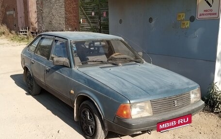 Москвич 2141, 1993 год, 100 000 рублей, 15 фотография