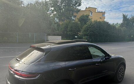 Porsche Macan I рестайлинг, 2019 год, 4 950 000 рублей, 5 фотография