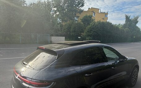 Porsche Macan I рестайлинг, 2019 год, 4 950 000 рублей, 2 фотография