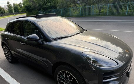Porsche Macan I рестайлинг, 2019 год, 4 950 000 рублей, 7 фотография
