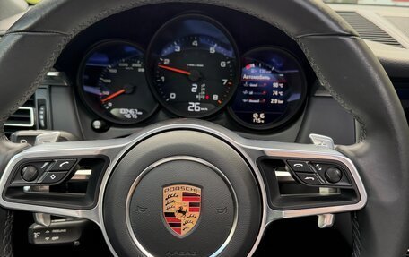 Porsche Macan I рестайлинг, 2019 год, 4 950 000 рублей, 14 фотография