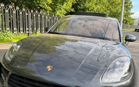 Porsche Macan I рестайлинг, 2019 год, 4 950 000 рублей, 18 фотография