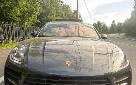 Porsche Macan I рестайлинг, 2019 год, 4 950 000 рублей, 17 фотография