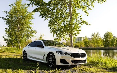 BMW 8 серия, 2020 год, 7 300 000 рублей, 4 фотография