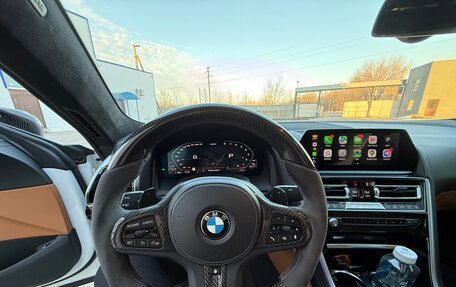 BMW 8 серия, 2020 год, 7 300 000 рублей, 17 фотография