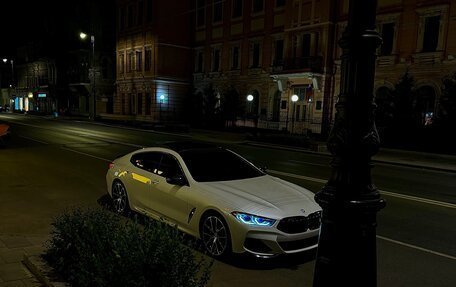 BMW 8 серия, 2020 год, 7 300 000 рублей, 19 фотография